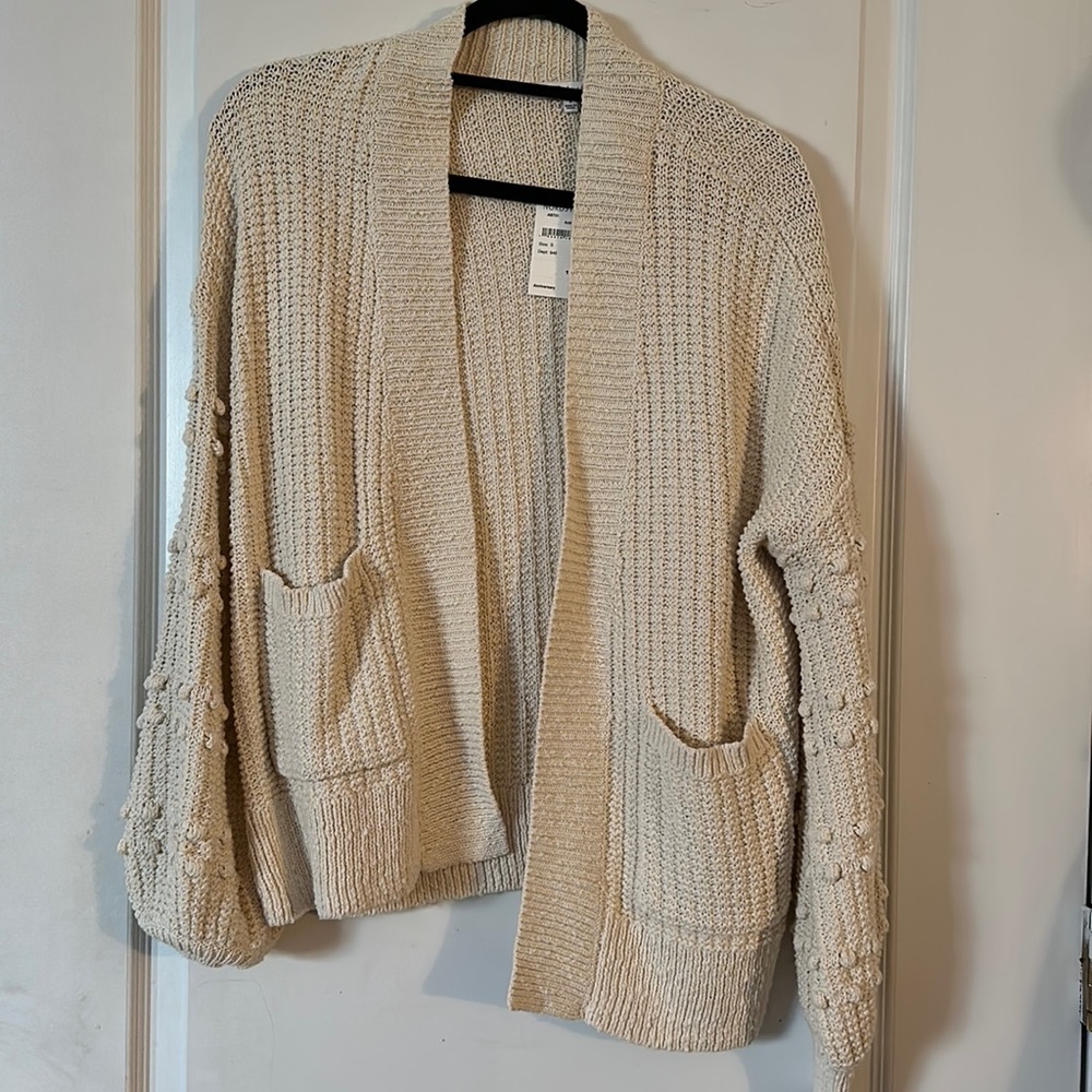 madewell cardigan